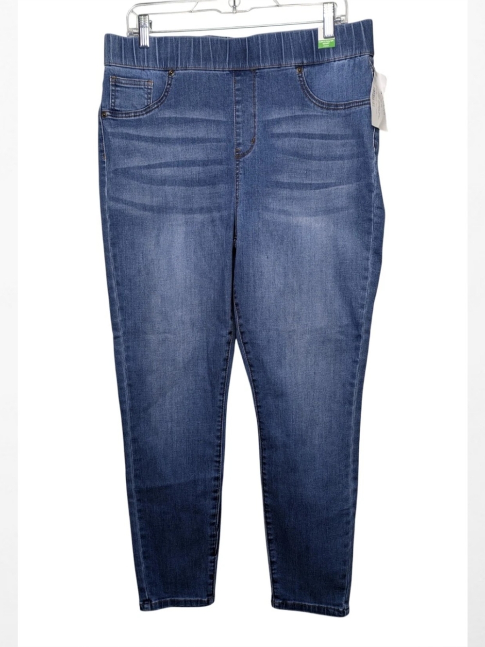 Celebrity Pink Re Generation Poppy Denim Jeans XL Jegging NWT Pull On New